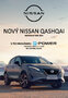 Cenník Nový Nissan Qashqai