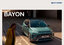 Katalóg Hyundai Bayon