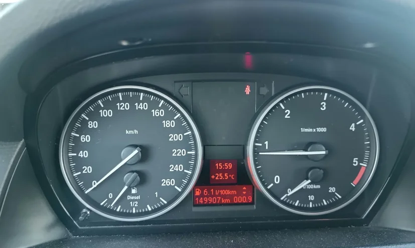 BMW X1 X-Drive 2.0d