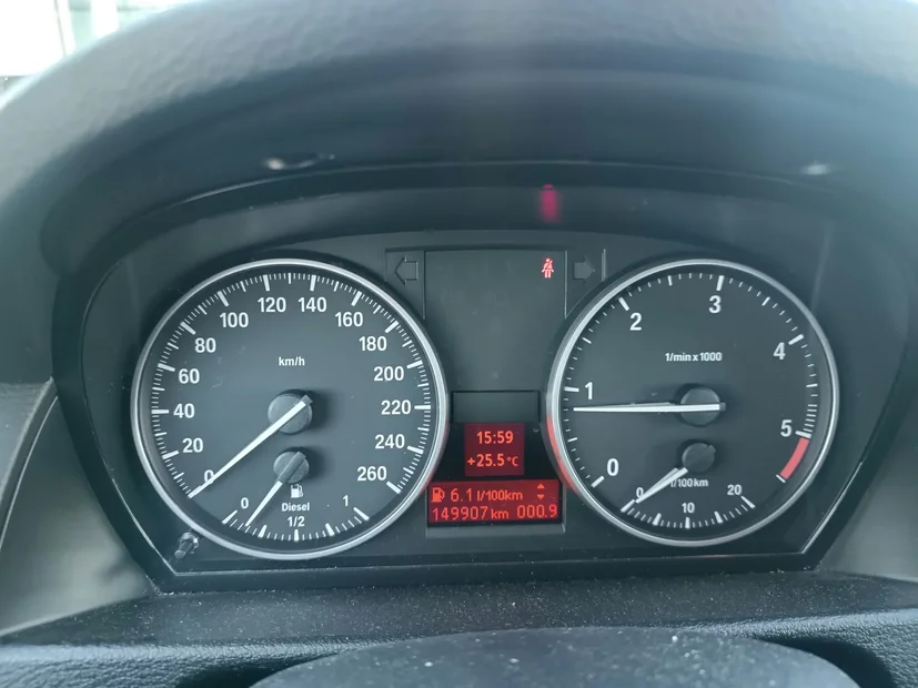 BMW X1 X-Drive 2.0d