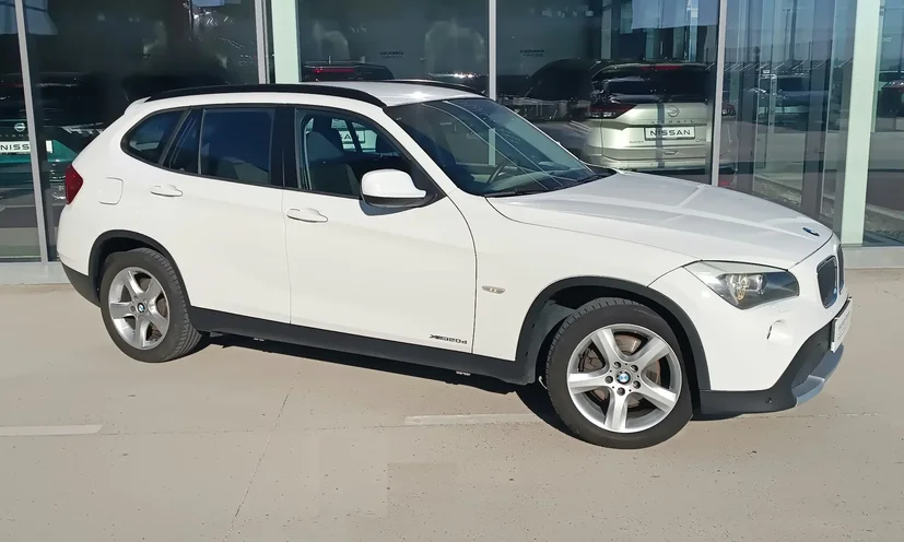 BMW X1 X-Drive 2.0d
