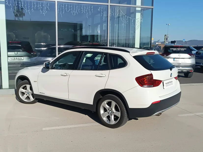 BMW X1 X-Drive 2.0d