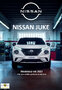 Cenník Nissan Juke
