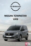 Cenník Nissan Townstar Van (benzín)