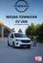 Cenník Nissan Townstar Van (elektrický)