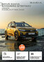 Cenník nová Dacia Sandero Stepway