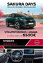 Cenník Nový Nissan Qashqai