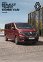 Cenník Renault Trafic Combi Van