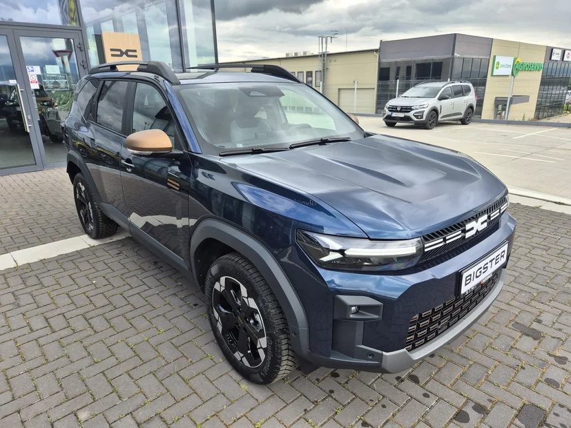 DACIA BIGSTER HYBRID-G 150 4x4 LPG EXTREME