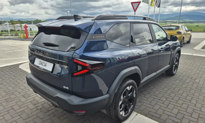DACIA BIGSTER HYBRID-G 150 4x4 LPG EXTREME