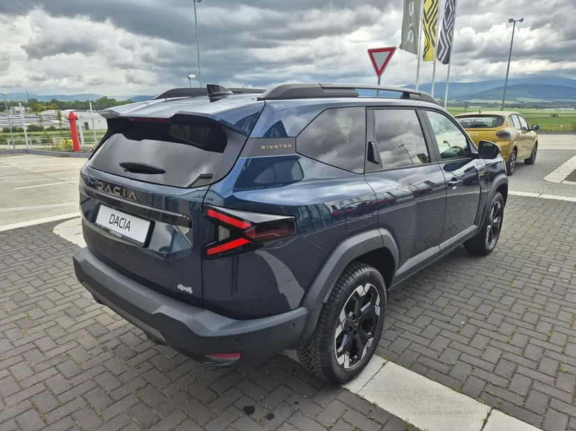 DACIA BIGSTER HYBRID-G 150 4x4 LPG EXTREME