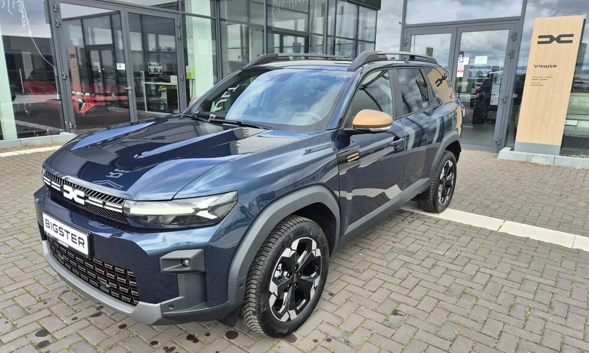 DACIA BIGSTER HYBRID-G 150 4x4 LPG EXTREME