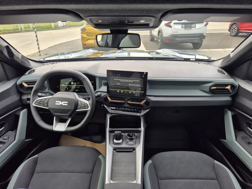 DACIA BIGSTER HYBRID-G 150 4x4 LPG EXTREME