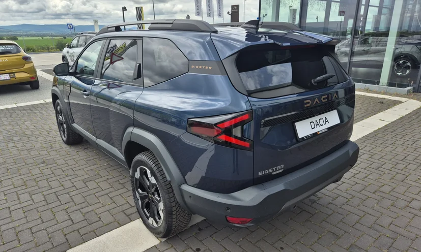 DACIA BIGSTER HYBRID-G 150 4x4 LPG EXTREME