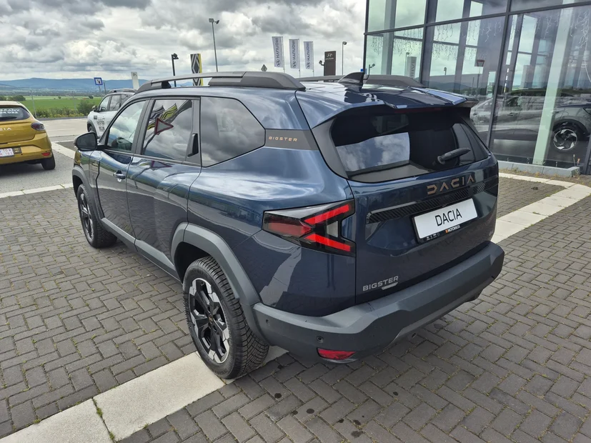 DACIA BIGSTER HYBRID-G 150 4x4 LPG EXTREME