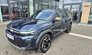 DACIA BIGSTER HYBRID-G 150 4x4 LPG EXTREME
