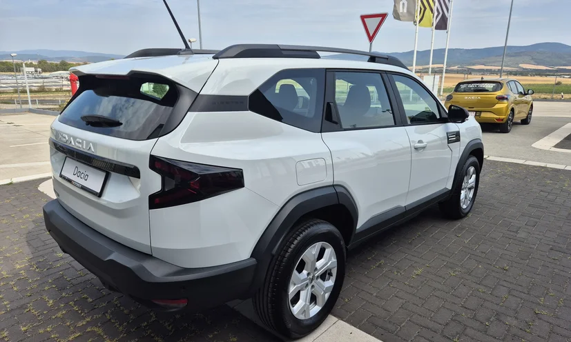 DACIA BIGSTER MILD HYBRID-G 140 LPG ESSENTIAL