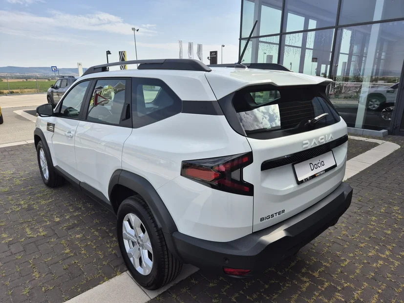 DACIA BIGSTER MILD HYBRID-G 140 LPG ESSENTIAL