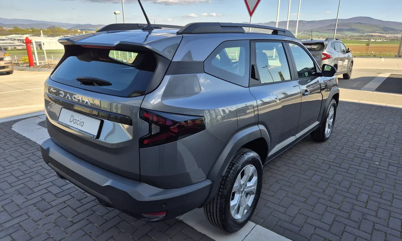 DACIA BIGSTER MILD HYBRID-G 140 LPG ESSENTIAL