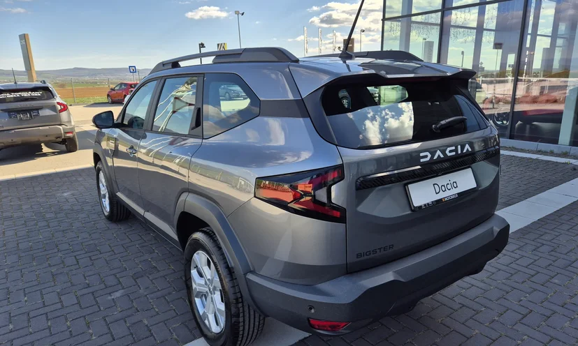 DACIA BIGSTER MILD HYBRID-G 140 LPG ESSENTIAL