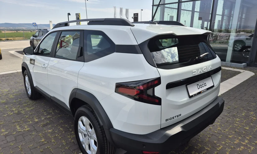 DACIA BIGSTER MILD HYBRID-G 140 LPG ESSENTIAL