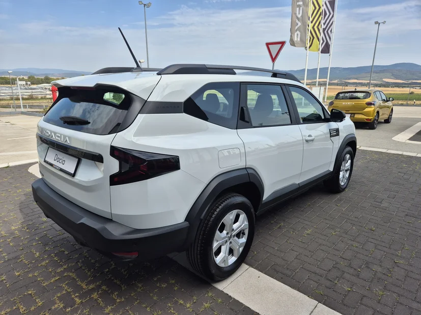 DACIA BIGSTER MILD HYBRID-G 140 LPG ESSENTIAL