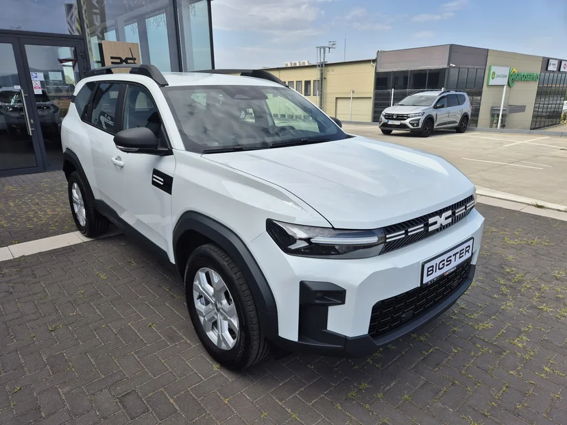 DACIA BIGSTER MILD HYBRID-G 140 LPG ESSENTIAL
