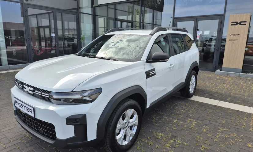 DACIA BIGSTER MILD HYBRID-G 140 LPG ESSENTIAL
