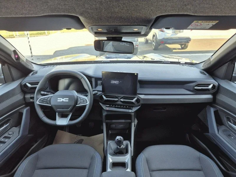 DACIA BIGSTER MILD HYBRID-G 140 LPG EXPRESSION