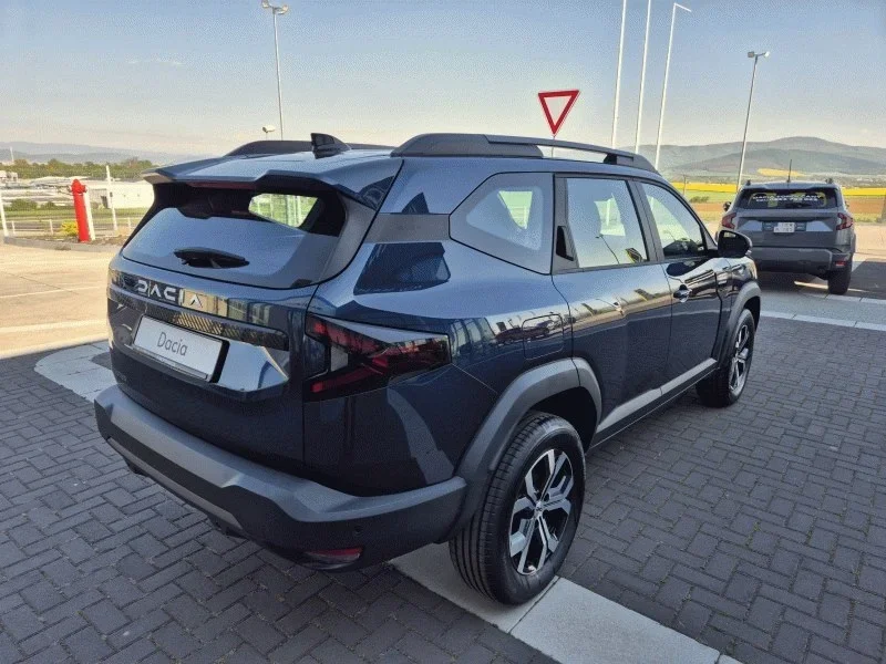 DACIA BIGSTER MILD HYBRID-G 140 LPG EXPRESSION