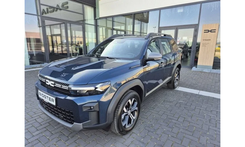 DACIA BIGSTER MILD HYBRID-G 140 LPG EXPRESSION
