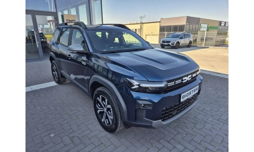 DACIA BIGSTER MILD HYBRID-G 140 LPG EXPRESSION