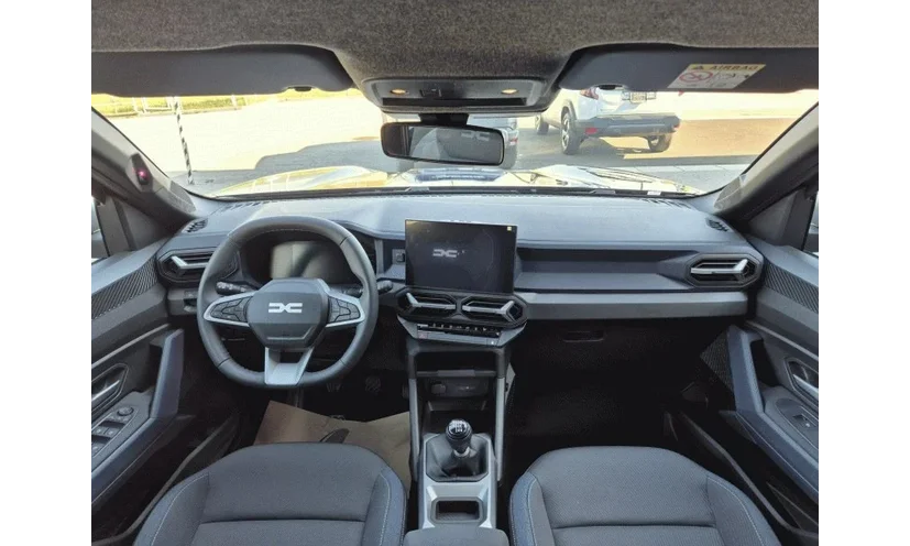 DACIA BIGSTER MILD HYBRID-G 140 LPG EXPRESSION