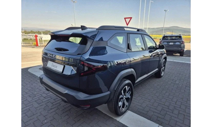 DACIA BIGSTER MILD HYBRID-G 140 LPG EXPRESSION