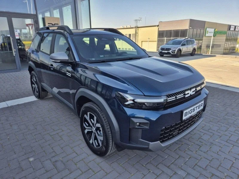 DACIA BIGSTER MILD HYBRID-G 140 LPG EXPRESSION