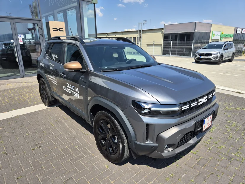 DACIA DUSTER HYBRID 155 EXTREME