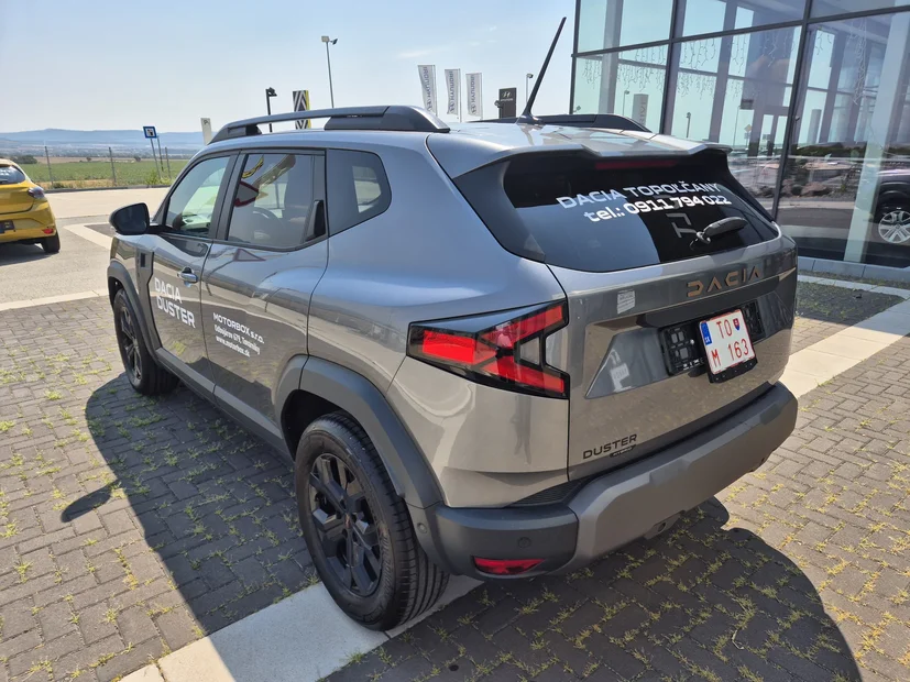 DACIA DUSTER HYBRID 155 EXTREME