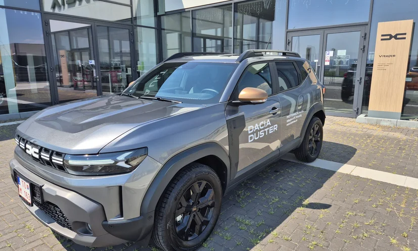 DACIA DUSTER HYBRID 155 EXTREME