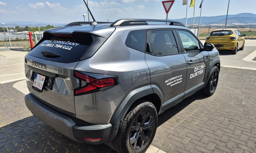 DACIA DUSTER HYBRID 155 EXTREME