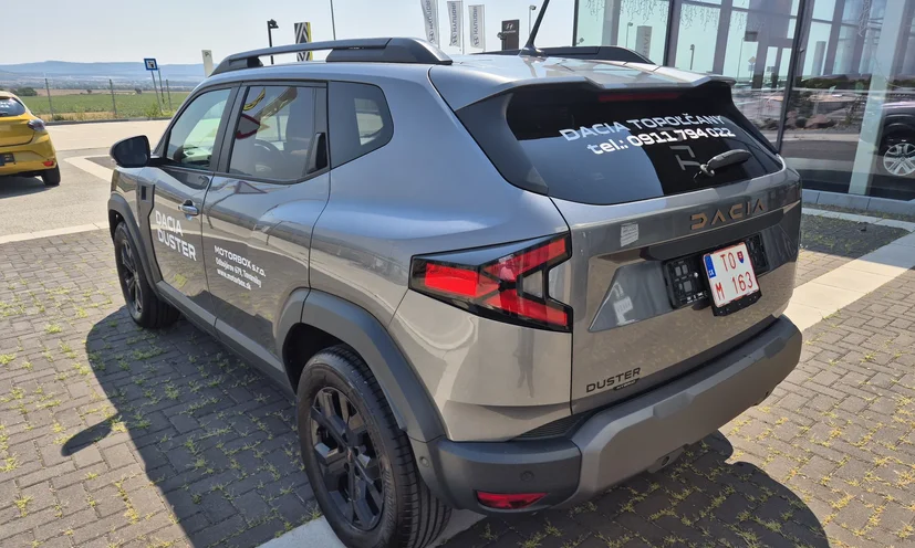 DACIA DUSTER HYBRID 155 EXTREME