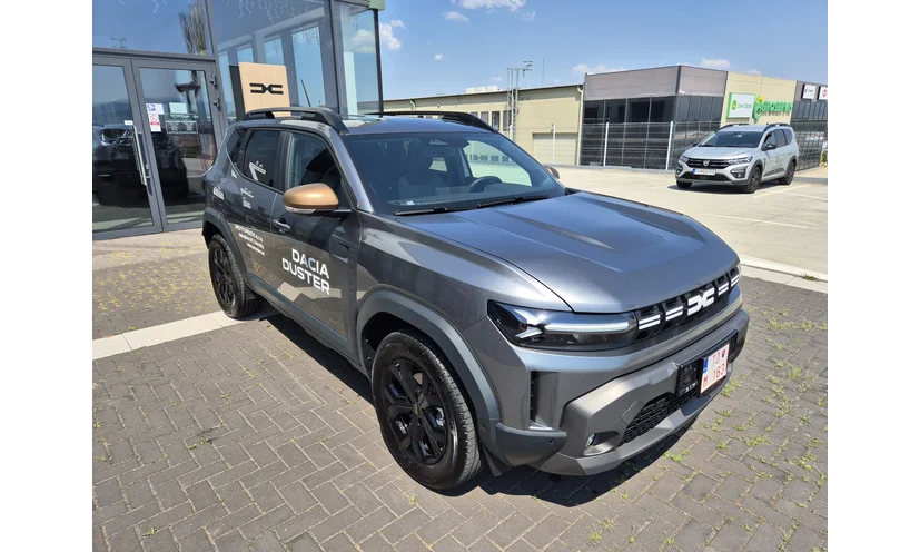 DACIA DUSTER HYBRID 155 EXTREME