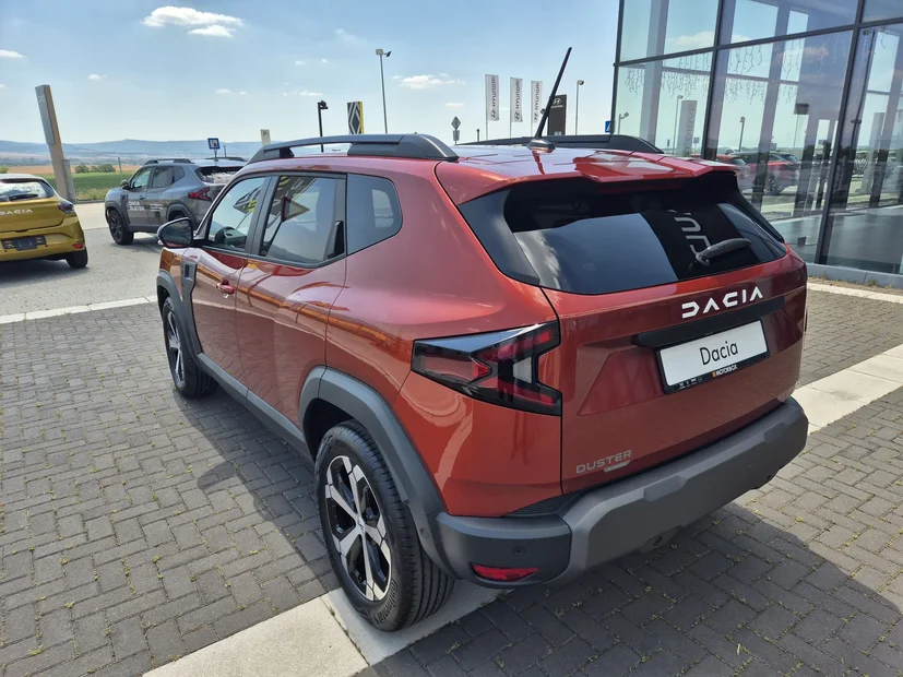 DACIA DUSTER HYBRID 155 JOURNEY