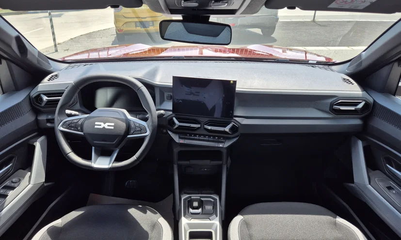 DACIA DUSTER HYBRID 155 JOURNEY