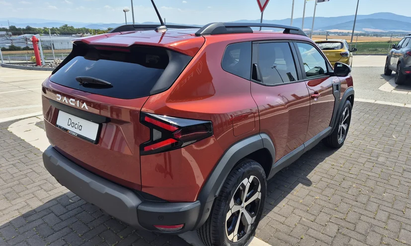 DACIA DUSTER HYBRID 155 JOURNEY