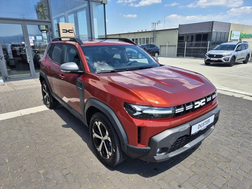 DACIA DUSTER HYBRID 155 JOURNEY