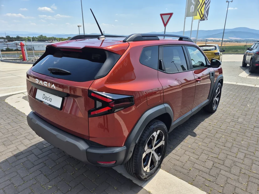 DACIA DUSTER HYBRID 155 JOURNEY
