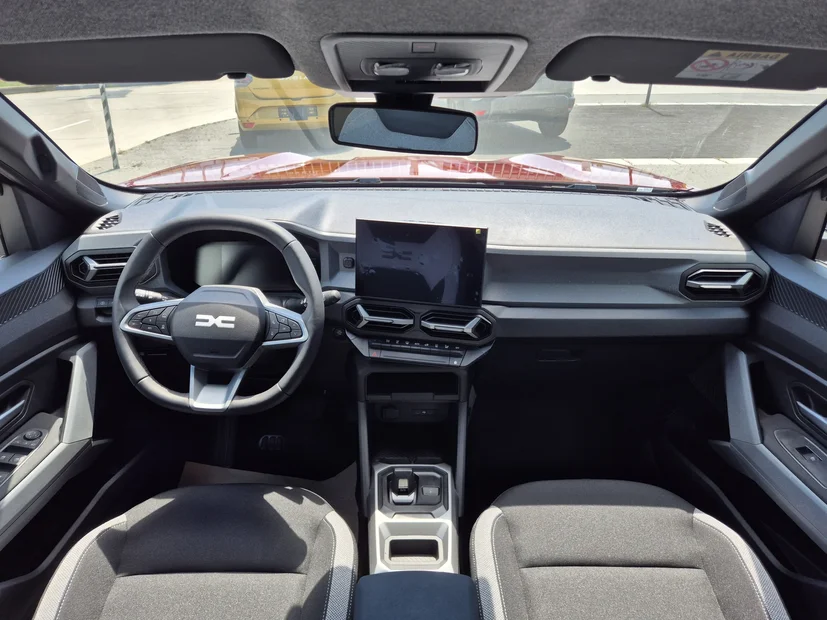 DACIA DUSTER HYBRID 155 JOURNEY