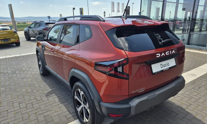 DACIA DUSTER HYBRID 155 JOURNEY