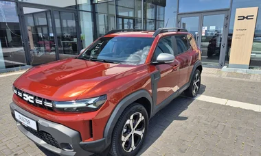 DACIA DUSTER HYBRID 155 JOURNEY