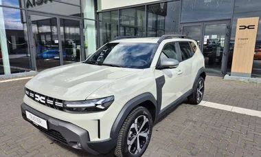 DACIA DUSTER HYBRID-G 150 4x4 LPG JOURNEY